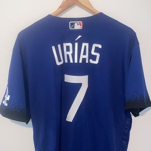 Nike Los Dodgers Julio Urias Jersey